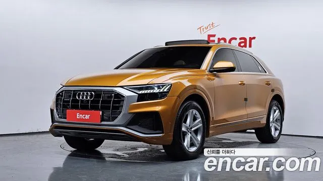 Audi Q8 (4M) 45 TDI Premium
