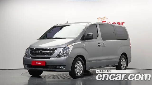 Hyundai Grand Starex 5 CVX