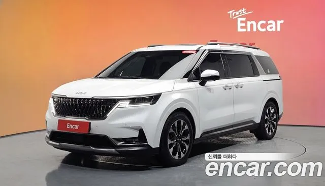 Kia Carnival 4 7 Signature