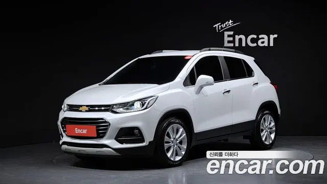 Chevrolet(GM) The New Trax 1.4