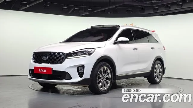 Kia The New Sorento Diesel 2.2 2WD