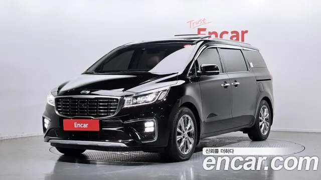 Kia The New Carnival 9 Noblesse