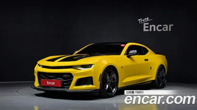 Chevrolet(GM) All New SS 6.2 V8
