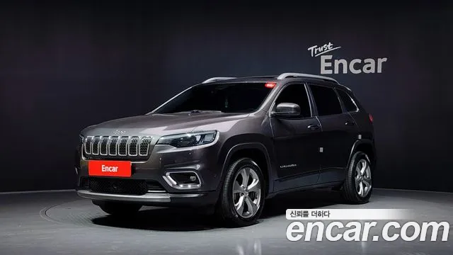 Jeep Cherokee(KL) 2.4 Limited AWD