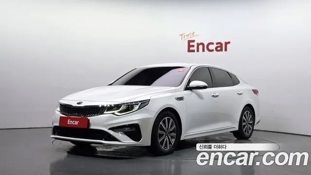 Kia The New K5 2 2.0 Prestige