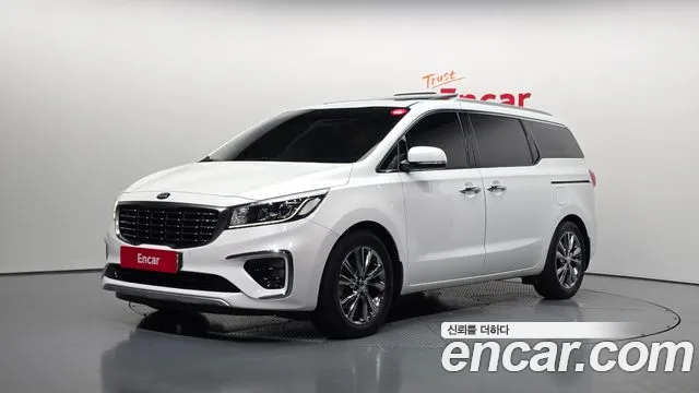 Kia The New Carnival 9 Noblesse