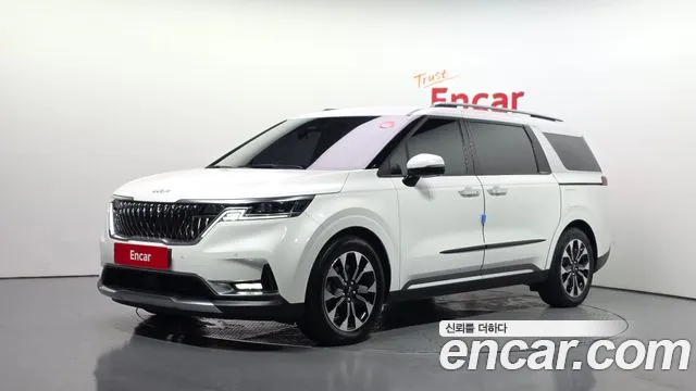 Kia Carnival 4 9 Signature
