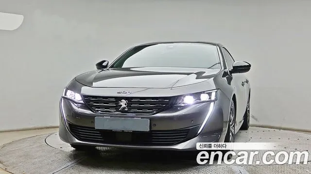 Peugeot 508 2 2.0 BlueHDi