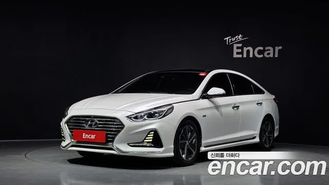 Hyundai Sonata Hybrid Premium