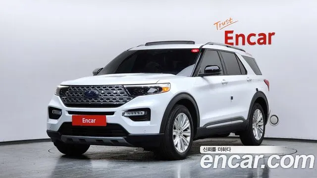 Ford Explorer 6 2.3 Limited 4WD