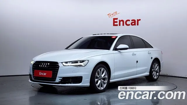 Audi A6 35 TDI Premium C7