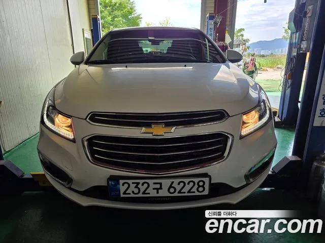 Chevrolet(GM) 1.6 Diesel LT