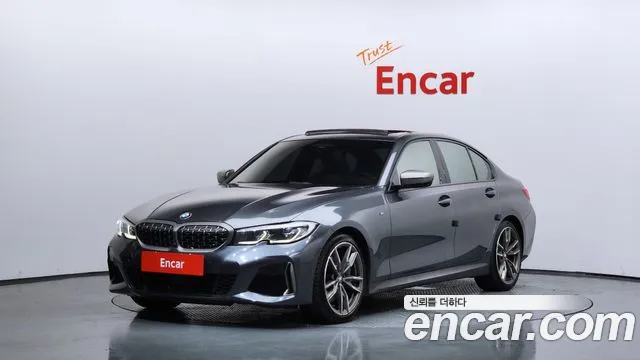 BMW 3 (G20) M340i