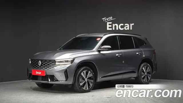 Renault Korea 1.5 E-TECH 2WD