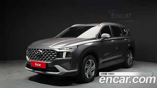 Hyundai The New Santa Fe Gasoline 2.5T 4WD Prestige