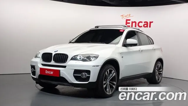 BMW X6 (E71) 30d