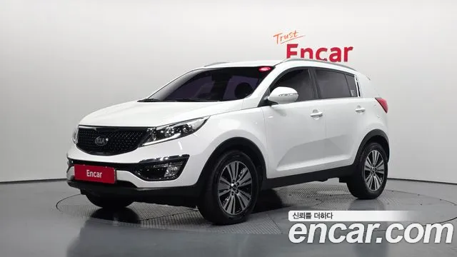 Kia The New Sportage R Diesel 2WD