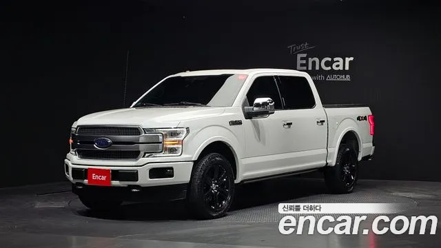 Ford F150 3.5L