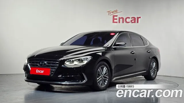 Hyundai Grandeur IG 2.2 Diesel Premium