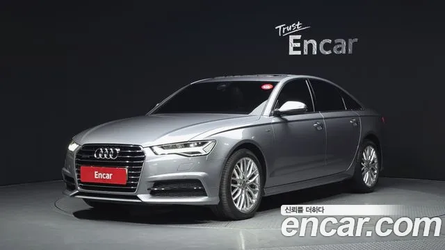 Audi A6 35 TDI Premium C7
