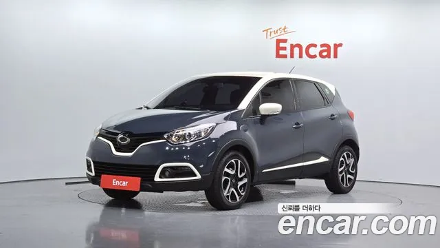 Renault Korea QM3 RE