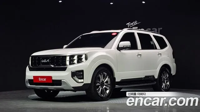 Kia Mohave Diesel 3.0 4WD 5