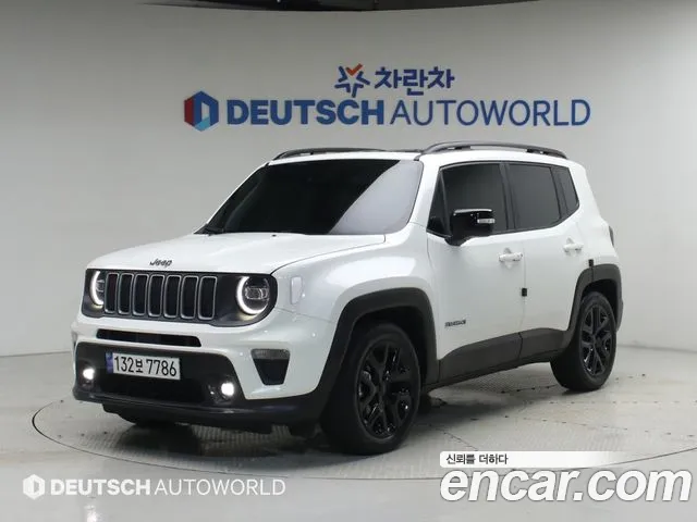 Jeep Renegade 1.3 Limited
