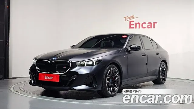 BMW i5 (G60) M60 xDrive