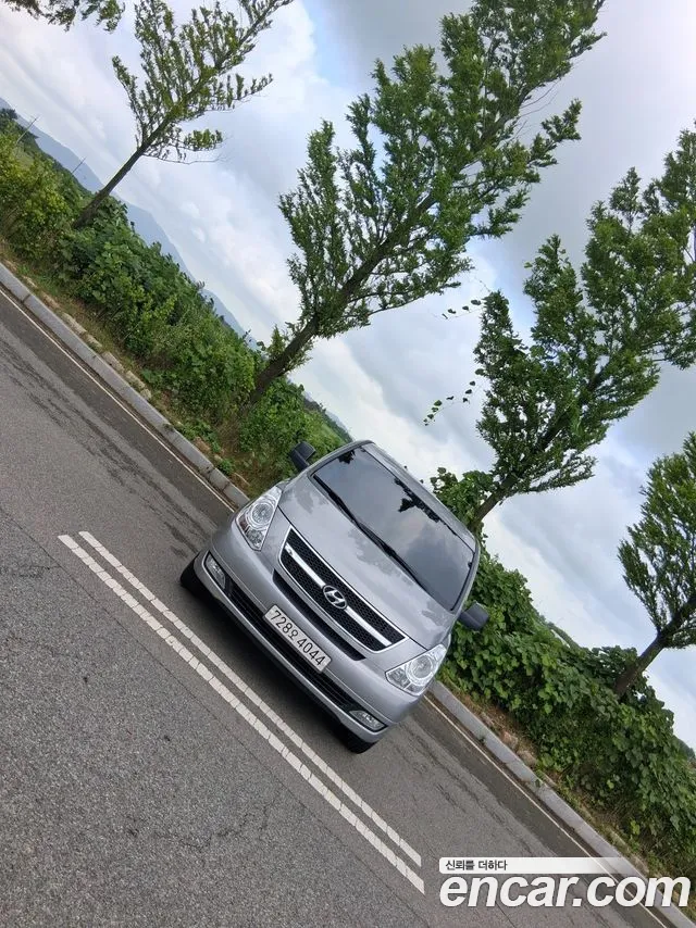 Hyundai Grand Starex 12 CVX
