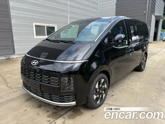 Hyundai The New Staria HEV 1.6T 7 Inspiration