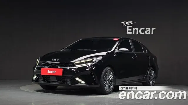 Kia The New K3 2 1.6 Signature