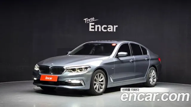 BMW 5 (G30) 520d