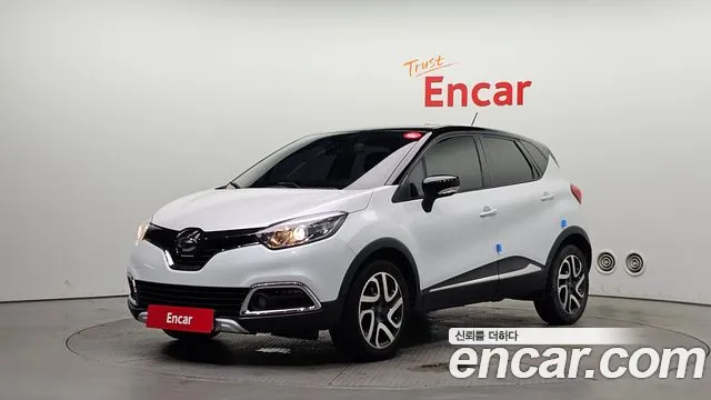 Renault Korea QM3 RE Signature
