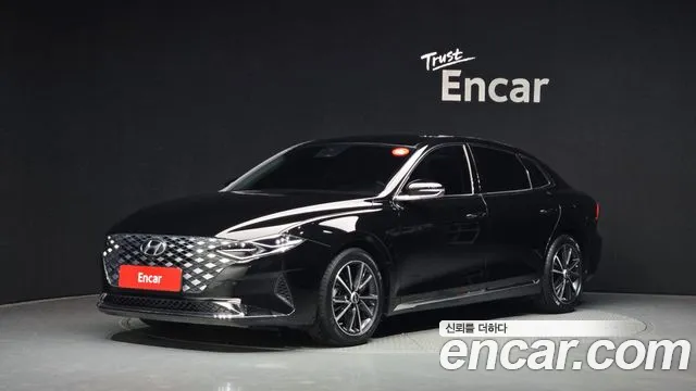 Hyundai The New Grandeur IG 2.5 Exclusive