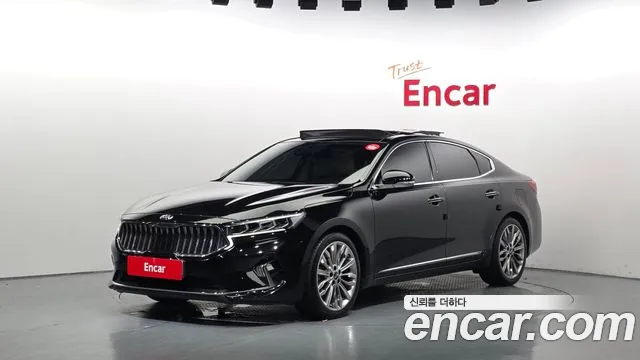 Kia K7 3.0 GDI Signature