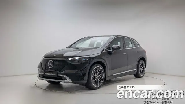 Mercedes-Benz EQE SUV X294 EQE350 4MATIC