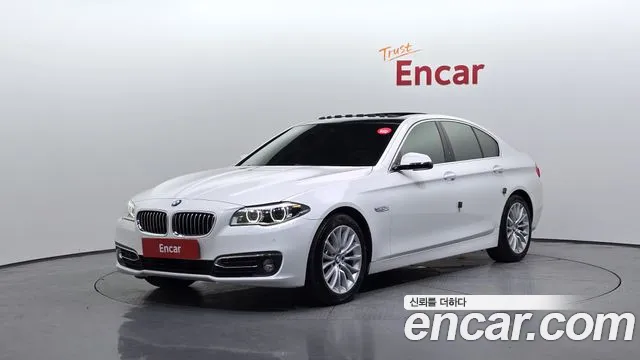 BMW 5 (F10) 520d