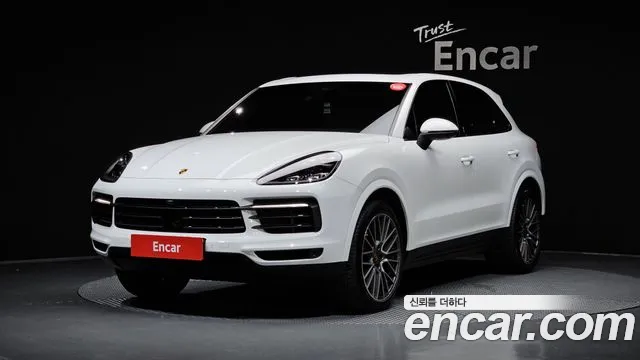Porsche Cayenne (PO536) 3.0