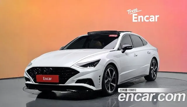 Hyundai Sonata (DN8) 1.6 Turbo Inspiration