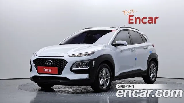 Hyundai Kona 1.6 Turbo 2WD