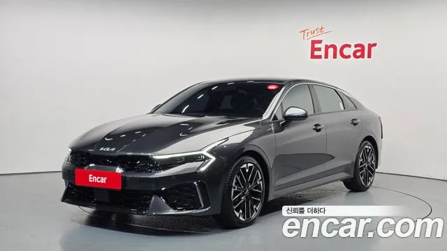 Kia The New K5 3 1.6 Turbo Prestige