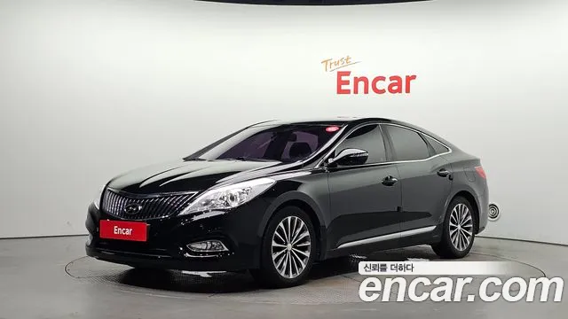 Hyundai Grandeur HG HG240
