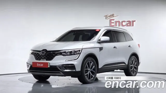 Renault Korea The New QM6 2.0 LPe RE Signature 2WD