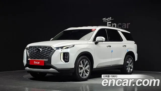 Hyundai Palisade Diesel 2.2 2WD Prestige
