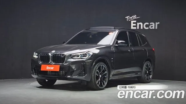 BMW X3 (G01) xDrive M40i