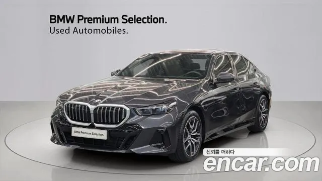 BMW 5 (G60) 520i M
