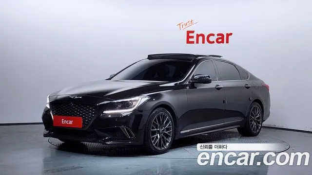Genesis G80 3.3 T-GDI AWD