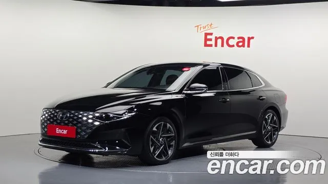 Hyundai The New Grandeur IG 2.5 Exclusive