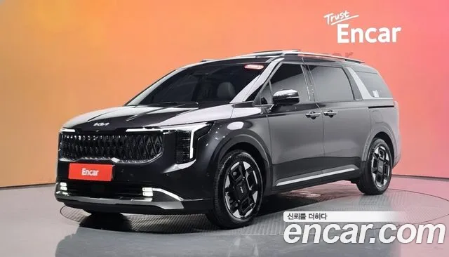Kia The New Carnival 4 HEV 7 Signature