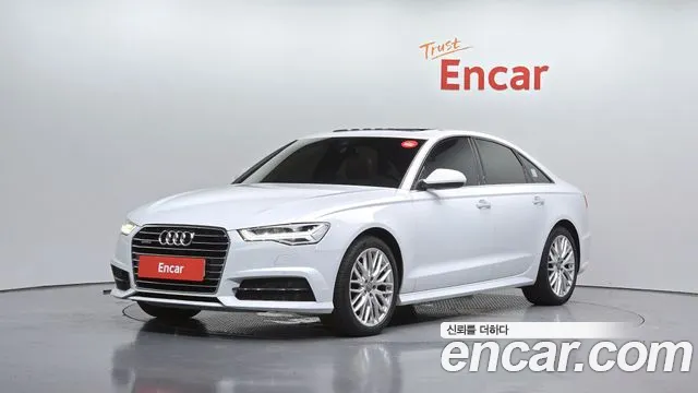 Audi A6 35 TDI Premium C7